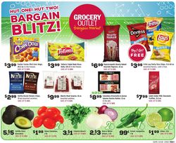 Catalogue Grocery Outlet from 02/03/2021
