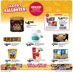 Catalogue Grocery Outlet from 10/06/2021
