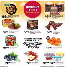 Catalogue Grocery Outlet from 04/19/2023