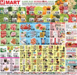 Catalogue H Mart from 02/05/2021