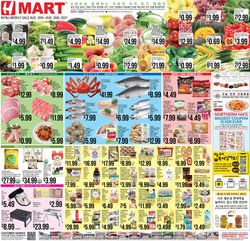 Catalogue H Mart from 08/20/2021
