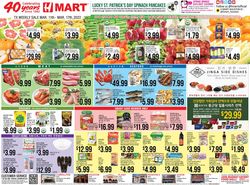 Catalogue H Mart from 03/11/2022