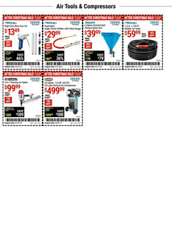 Catalogue Harbor Freight from 01/01/2024