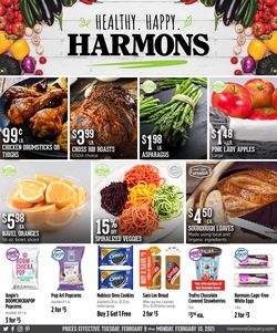 Catalogue Harmons from 02/09/2021