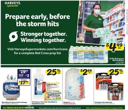 Catalogue Harveys Supermarket from 06/01/2022
