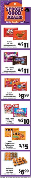 Catalogue Hays Supermarket from 10/21/2020