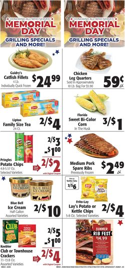 Catalogue Hays Supermarket from 05/26/2021