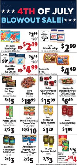 Catalogue Hays Supermarket from 06/30/2021