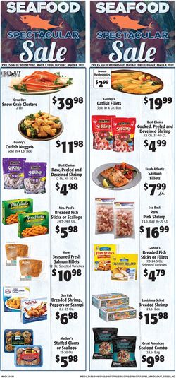 Catalogue Hays Supermarket from 03/02/2022