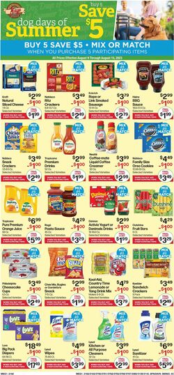 Catalogue Hays Supermarket from 08/09/2023