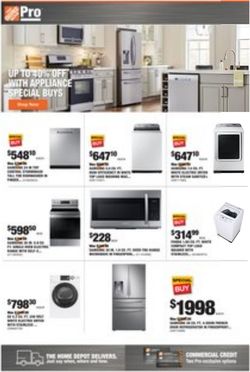 Catalogue Home Depot from 02/10/2020