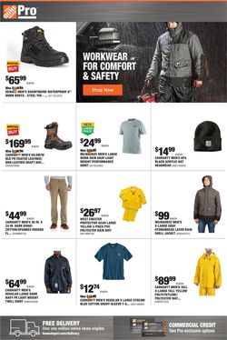 Catalogue Home Depot from 04/20/2020