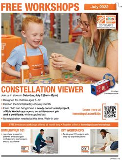Catalogue Home Depot from 06/27/2022