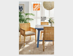 Catalogue Home Depot from 06/12/2023