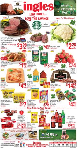 Catalogue Ingles from 03/16/2022