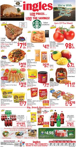 Catalogue Ingles from 07/20/2022