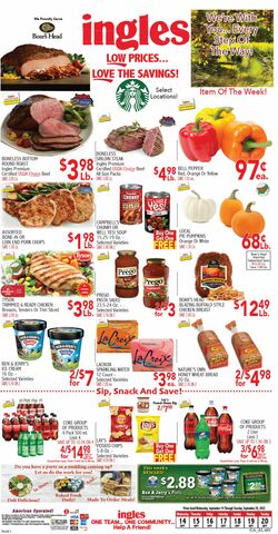 Catalogue Ingles from 09/14/2022