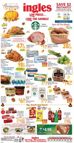 Catalogue Ingles from 11/16/2022
