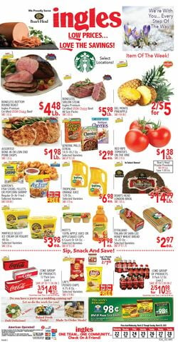 Catalogue Ingles from 03/22/2023