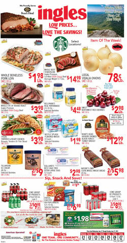Catalogue Ingles from 06/21/2023