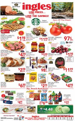 Catalogue Ingles from 08/02/2023