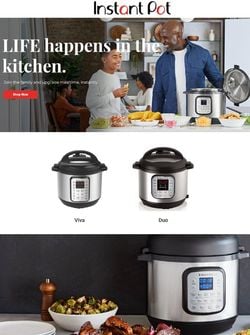 Instant Pot - Weekly Ad