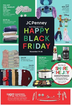 Catalogue JCPenney from 11/19/2021