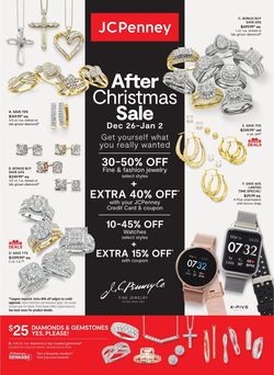 Catalogue JCPenney from 12/26/2021