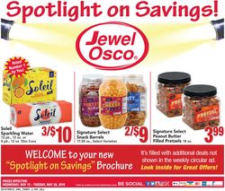 Catalogue Jewel Osco from 05/15/2019