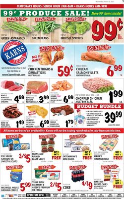 Catalogue Karns Quality Foods from 03/02/2021