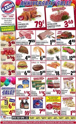 Catalogue Karns Quality Foods from 05/03/2022
