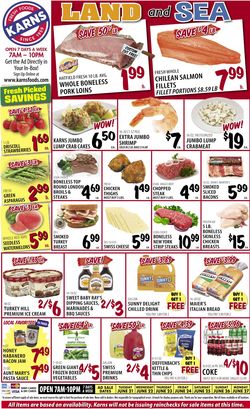 Catalogue Karns Quality Foods from 06/21/2022