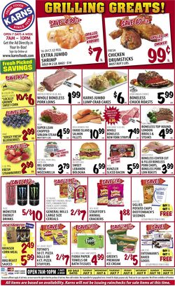 Catalogue Karns Quality Foods from 07/05/2022