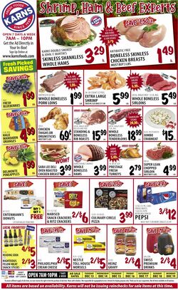 Catalogue Karns Quality Foods from 12/13/2022
