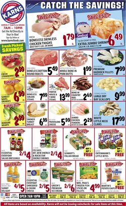 Catalogue Karns Quality Foods from 02/21/2023