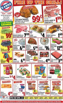 Catalogue Karns Quality Foods from 04/18/2023
