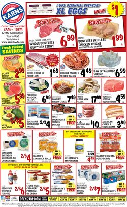 Catalogue Karns Quality Foods from 05/16/2023