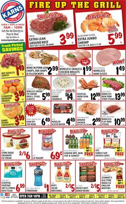 Catalogue Karns Quality Foods from 07/04/2023