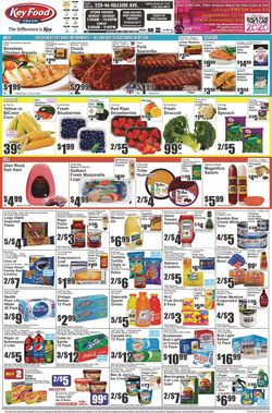 Catalogue Key Food from 08/21/2020
