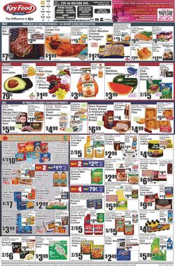 Catalogue Key Food from 08/28/2020