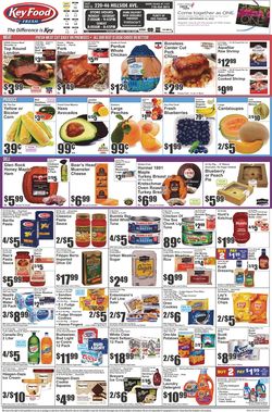 Catalogue Key Food from 08/13/2021