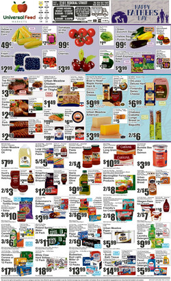 Catalogue Key Food from 06/16/2023