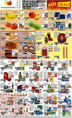 Catalogue Key Food from 07/14/2023