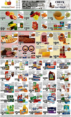 Catalogue Key Food from 08/18/2023