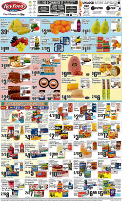 Catalogue Key Food from 09/01/2023