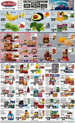 Catalogue Key Food from 09/08/2023