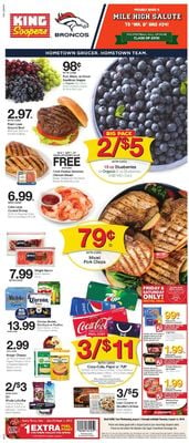 Catalogue King Soopers from 08/07/2019