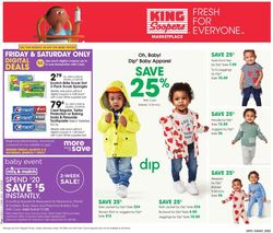Catalogue King Soopers from 03/04/2020