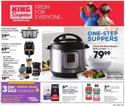 Catalogue King Soopers from 03/11/2020