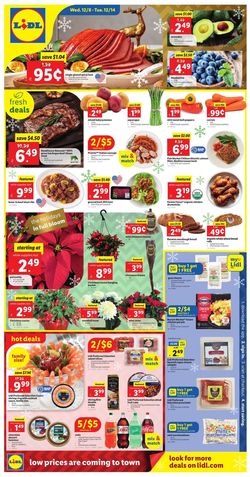 Catalogue Lidl from 12/08/2021